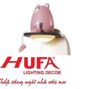 Đèn Vách Trang Trí L170*W130*H200, LED 5W+3W