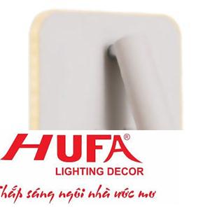 Đèn Vách Trang Trí L150*H150, LED 13W+3W