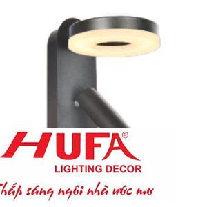 Đèn Vách Trang Trí L140*W110*H230, LED 8W+3W