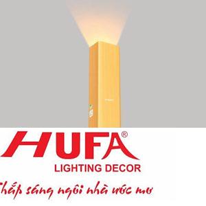 Đèn vách led trang trí trong nhà L60 x W60 x H350 - 14W - ánh sáng vàng