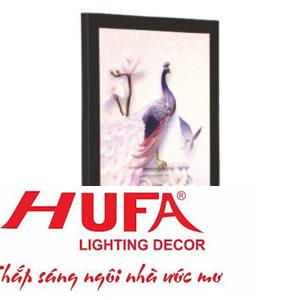 Đèn vách led trang trí trong nhà L200 x H300 - 21W