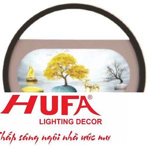 Đèn vách led trang trí trong nhà Ø280 - 29W