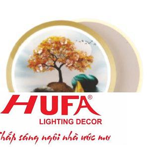 Đèn vách led trang trí trong nhà L230*H200 - 19W