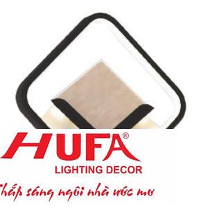 Đèn vách trang trí led Ø230*H230 - LED 32W, ánh sáng 3 chế độ