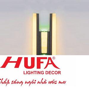 Đèn vách Led trang trí trong nhà L135 x W35 x H430 - 18W - 3 màu ánh sáng