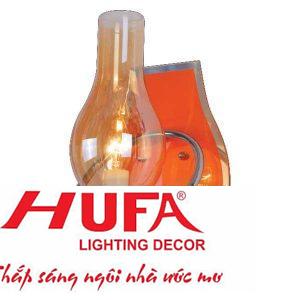 Đèn Vách Cầu Thang Và Phòng Ngủ E27*1 Vỏ Cam