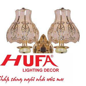 Đèn Vách Trang Trí E27*2