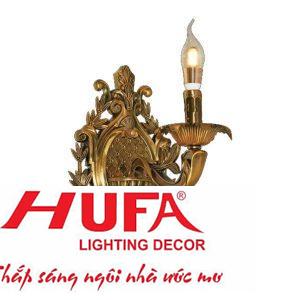 Đèn Vách Nến L180*W260*H360, E14*1