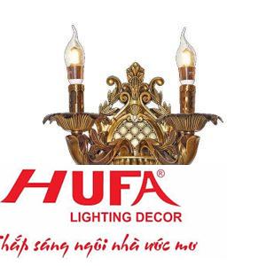 Đèn Vách Nến L300*W260*H360, E14*2