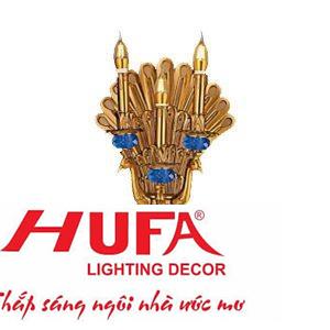 Đèn Vách Nến L220*W190*H550, E14*3