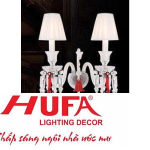 Đèn Vách Nến L350*H465, E14*2