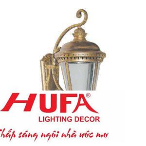 Đèn vách ngoài trời Hufa L200*W160*H550