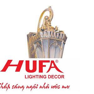 Đèn vách ngoài trời Hufa L230*W180*H450