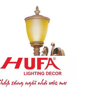 Đèn vách ngoài trời Hufa L300*W200*H500