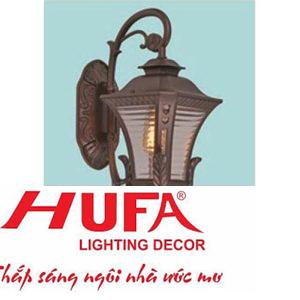 Đèn vách ngoài trời L270*W200*H480 - E27*1