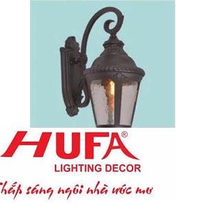 Đèn vách ngoài trời L270*W200*H460 - E27*1