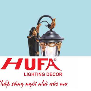 Đèn vách ngoài trời L260*W190*H420 - E27 x 1 VT-405