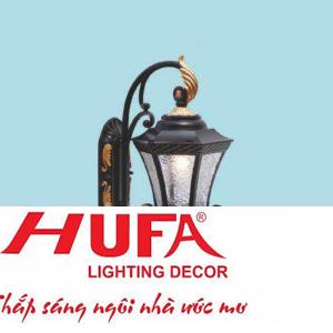 Đèn vách ngoài trời L248*W180*H420 - E27 x 1 VT-407