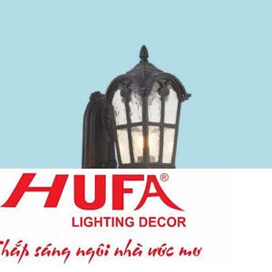 Đèn vách ngoài trời L260*W160*H430 - E27 x 1 VT-412