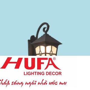 Đèn vách ngoài trời L280*W195*H550 - E27 x 1 VT-414