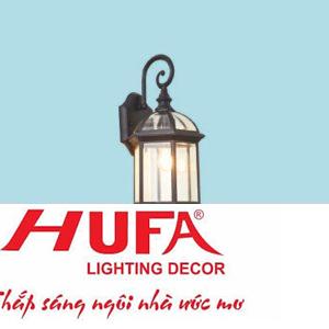 Đèn vách ngoài trời L280*W195*H550 - E27 x 1 VT-415