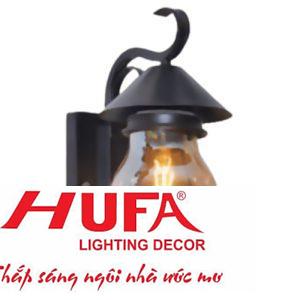 Đèn vách ngoài trời L150*W210*H320 - E27*1