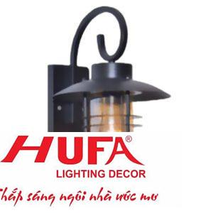 Đèn vách ngoài trời L220*W260*H380 - E27*1