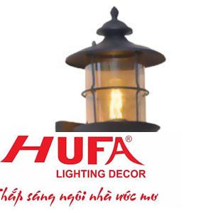 Đèn vách ngoài trời L180*W220*H360 - E27*1