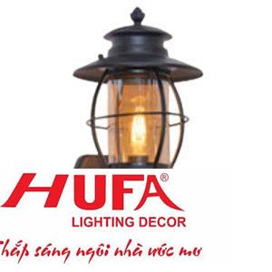 Đèn vách ngoài trời L220*W260*H440 - E27*1