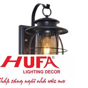 Đèn vách ngoài trời L220*W260*H410 - E27*1