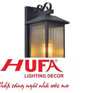 Đèn vách ngoài trời L150*W190*H400 - E27*1