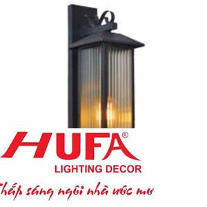 Đèn vách ngoài trời L150*W190*H560 - E27*1