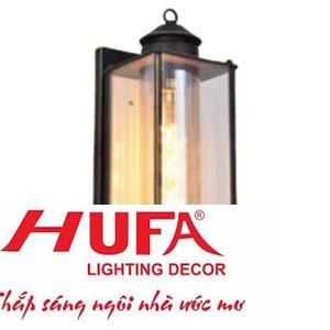Đèn vách ngoài trời L150*W200*H500 - E27*1