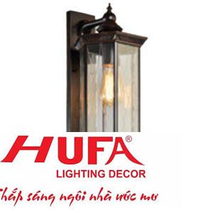 Đèn vách ngoài trời L200*W270*H580 - E27*1