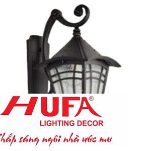 Đèn vách ngoài trời L230*W290*H500 - E27*1