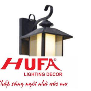 Đèn vách ngoài trời L170*W230*H380 - E27*1