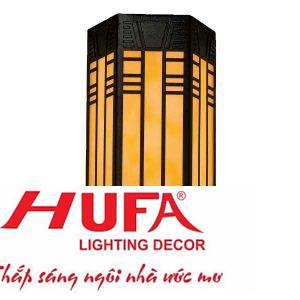 Đèn vách ngoài trời Hufa L200*W120*350, Inox - IP54