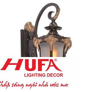 Đèn vách ngoài trời L260*W190*H450 - E27*1