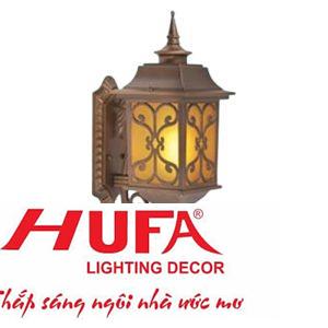 Đèn vách ngoài trời L185*W270*H495 - E27*1