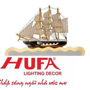 Đèn Vách Trang Trí L270*W50*H270-Led 18W