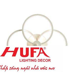 Đèn Vách Trang Trí L340*H260-Led 27W