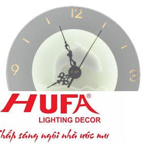 Đèn Vách Trang Trí Ø240*W40-Led 15W